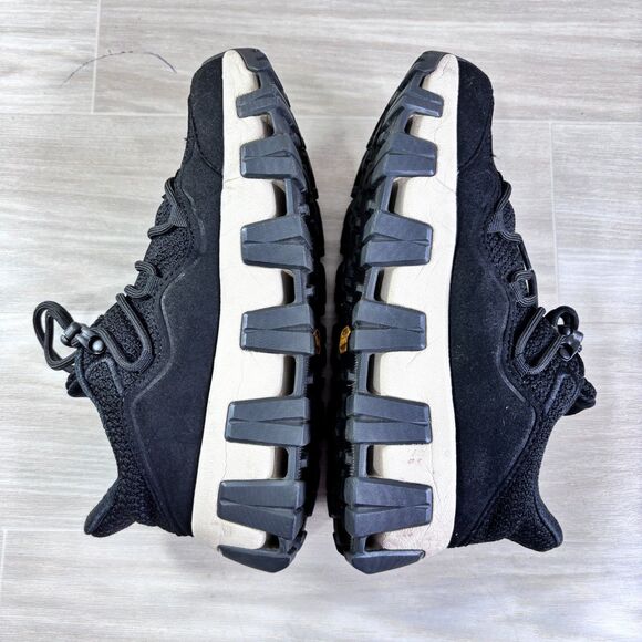 P448 x Vibram Monalea Sneakers Shoe Size 37 US 6.5/7 Outdoor TUX/Black Lace Up - Picture 3 of 12